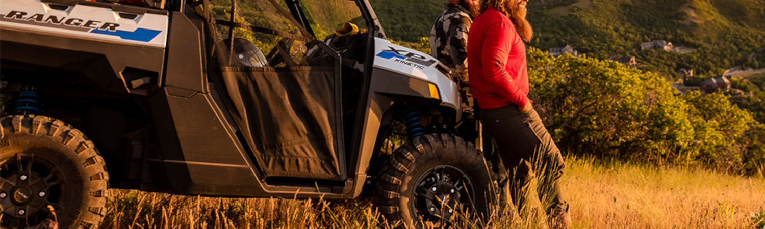 2022 Polaris® Ranger XP Kinetic for sale in Houston Motorsports Pasadena, Pasadena, Texas