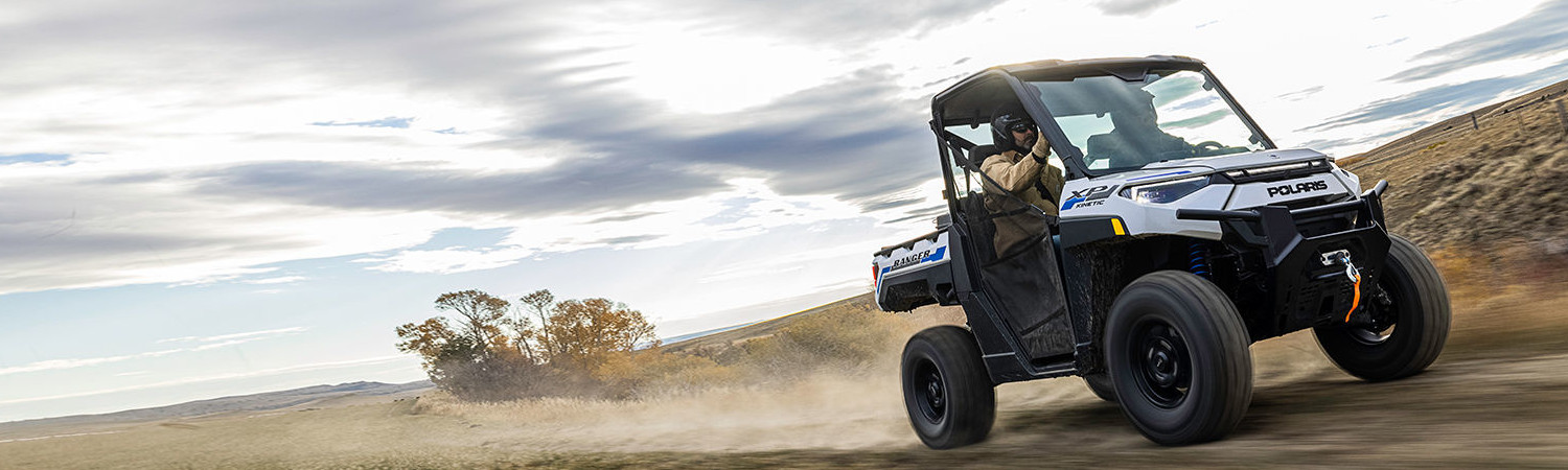 2022 Polaris® Ranger XP Kinetic for sale in Houston Motorsports Pasadena, Pasadena, Texas